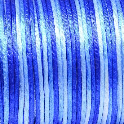 Segment Dyed Polyester Cord NWIR-N008-03-1