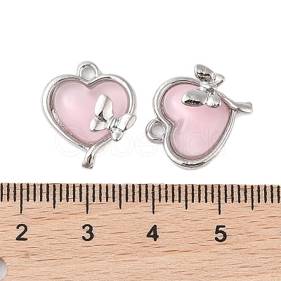 Alloy & Resin Pendants FIND-Z053-04B-05-1