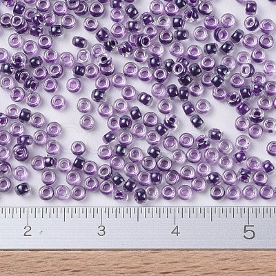 MIYUKI Round Rocailles Beads SEED-JP0008-RR0223-1