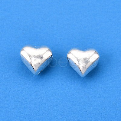 925 Sterling Silver Beads STER-T007-95S-1