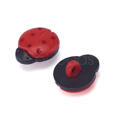 Plastic Sewing Buttons KY-H002-01A-01-1