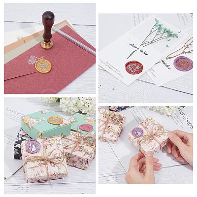 CRASPIRE DIY Stamp Making Kits DIY-CP0004-31-1