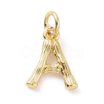 Brass Pendants KK-K165-04-1