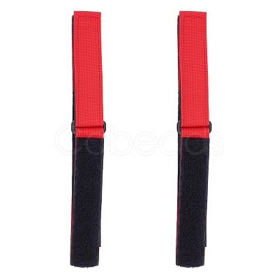 Adjustable Bike Rack Strap AJEW-WH0115-08-1