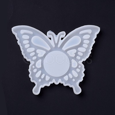 Butterfly DIY Candle Holder Silicone Molds DIY-F103-03-1