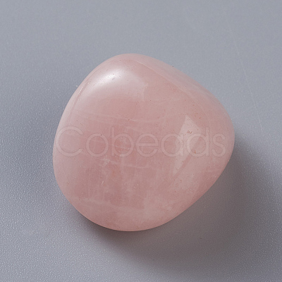 Natural Rose Quartz Beads G-G774-16-1