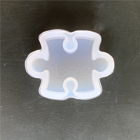 Puzzle Building Blocks DIY Silicone Molds SOAP-PW0001-039B-1