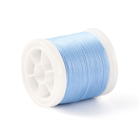 Luminous Polyester Cords OCOR-WH0071-010G-1