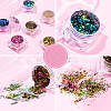 Nail Art Glitter Flakes MRMJ-Q046-011-M-6