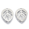 201 Stainless Steel Charms STAS-R116-025-2