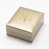 Plastic and Cardboard Jewelry Boxes OBOX-L002-05-1
