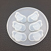 DIY Wing Decoration Accessories Silicone Molds WI-PW0001-017-2