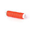 Round Waxed Polyester Twisted Cord YC-L003-C-07-2