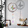 Wind Chime DIY Diamond Painting Kit PW-WG30576-01-3