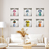 PVC Wall Stickers DIY-WH0228-1028-3