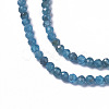 Natural Apatite Beads Strands X-G-F596-29-2mm-3