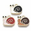 Eco-Friendly Zinc Alloy Charms FIND-N048-038-NR-1