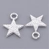 Alloy Pendants EAG016Y-S-2