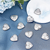 Unicraftale
 Mother's Day 304 Stainless Steel Pendants STAS-UN0039-84-6