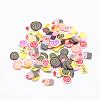 Handmade Polymer Clay Cabochons CLAY-Q242-08B-1