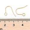 316 Surgical Stainless Steel Earring Hooks STAS-A056-11G-B-3