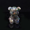 Resin Bear Display Decoration PW-WG35709-10-1