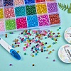 DIY Stretch Bracelet Making Kits DIY-SZ0004-07-7