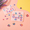 DIY Earring Making Kits DIY-TA0004-27-7