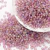 8/0 Round Glass Seed Beads X-SEED-J011-F8-176-2