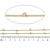 Brass Link Chains CHC-C006-10G-3