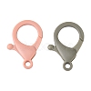 Plastic Lobster Claw Clasps X-KY-ZX002-M-B-2