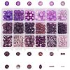 Mixed Style Glass Beads DIY-NB0001-14-2