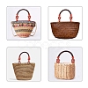 Wooden Bag Handles AJEW-WH0109-68C-8