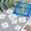 Nickel Decoration Stickers DIY-WH0450-011-3