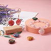 Fashewelry 16Pcs 8 Style Natural & Synthetic Gemstone Beads G-FW0001-25-15