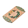 Christmas Theme Cardboard Candy Pillow Boxes CON-G017-02I-4