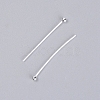 Brass Ball Head Pins KK-WH0043-03C-02-2