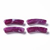 Two Tone Acrylic Beads MACR-S272-78D-1