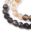 Natural Mixed Gemstone Beads Strands G-D080-A01-01-18-3