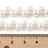 Natural Cultured Freshwater Pearl Beads Strands PEAR-A006-20-5