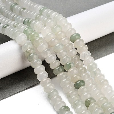 Natural Quartz Beads Strands G-D481-20-1