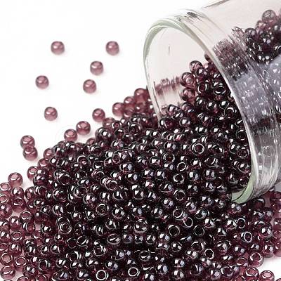 TOHO Round Seed Beads SEED-TR11-0115-1