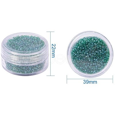 Glass Seed Beads SEED-PH0009-03-1