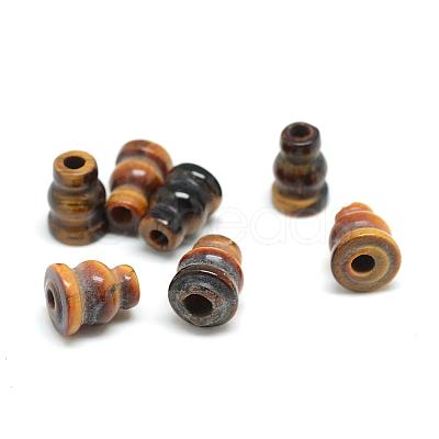 Natural Tiger Eye Beads G-T045-02-1