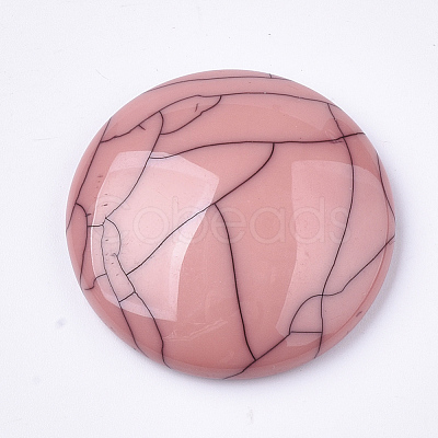 Resin Cabochons RESI-T034-09H-1