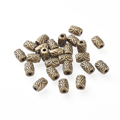 Tibetan Style Beads X-MLF0198Y-1