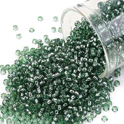 TOHO Round Seed Beads X-SEED-TR11-2202-1