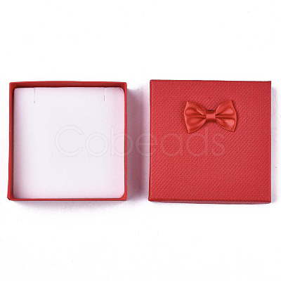 Cardboard Jewelry Boxes CBOX-N013-017-1