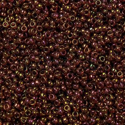 MIYUKI Round Rocailles Beads SEED-G009-RR0301-1