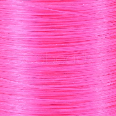 Flat Japanese Crystal Elastic Stretch Thread EW-Z001-A19-1